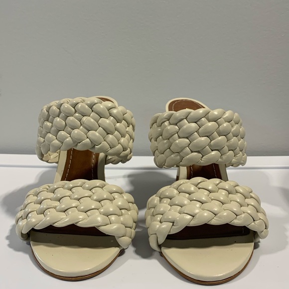 Intervalle white high heals - Picture 2 of 3